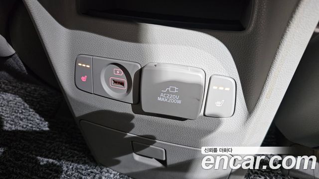 Kia Carnival 9-Seater Noblesse Special 2019 — фото 14