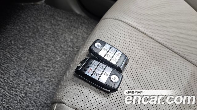 Kia Carnival 9-Seater Noblesse Special 2019 — фото 18