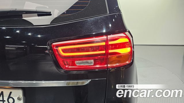 Kia Carnival 9-Seater Noblesse Special 2019 — фото 23