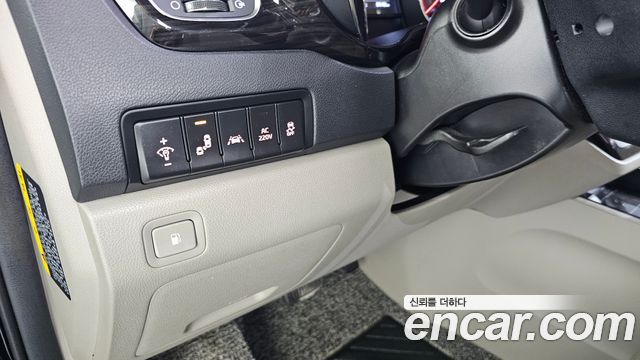 Kia Carnival 9-Seater Noblesse Special 2019 — фото 28