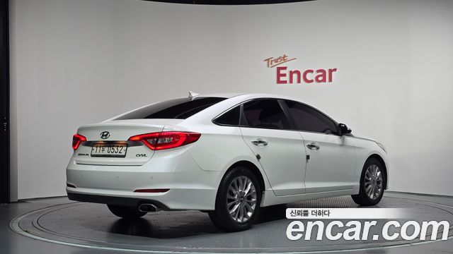 Hyundai Sonata (LF) 2.0 Care+ 2017 — фото 2
