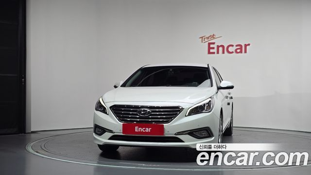 Hyundai Sonata (LF) 2.0 Care+ 2017 — фото 3