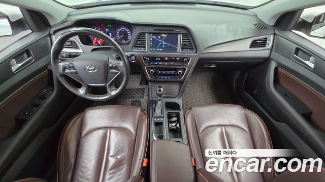 Hyundai Sonata (LF) 2.0 Care+ 2017 — фото 7