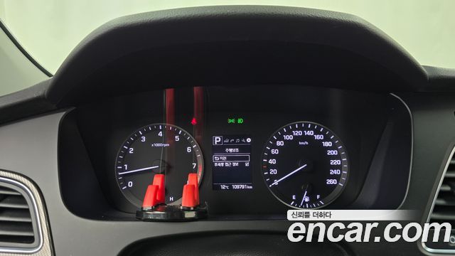 Hyundai Sonata (LF) 2.0 Care+ 2017 — фото 8