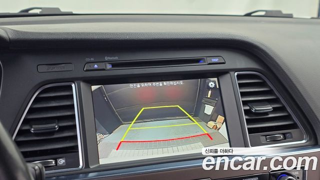 Hyundai Sonata (LF) 2.0 Care+ 2017 — фото 15