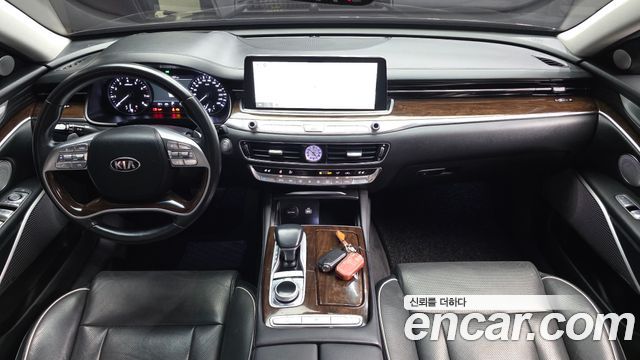 Kia K9 3.8 GDI AWD PlatinumⅡ 2019 — фото 7