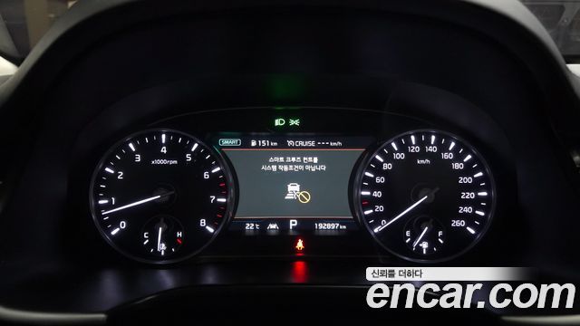 Kia K9 3.8 GDI AWD PlatinumⅡ 2019 — фото 8
