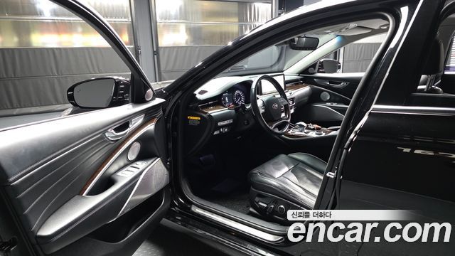 Kia K9 3.8 GDI AWD PlatinumⅡ 2019 — фото 10