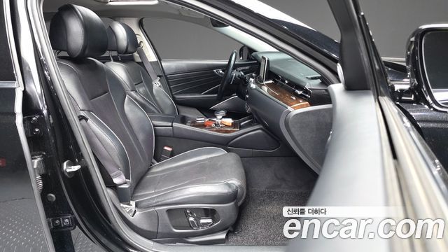 Kia K9 3.8 GDI AWD PlatinumⅡ 2019 — фото 11