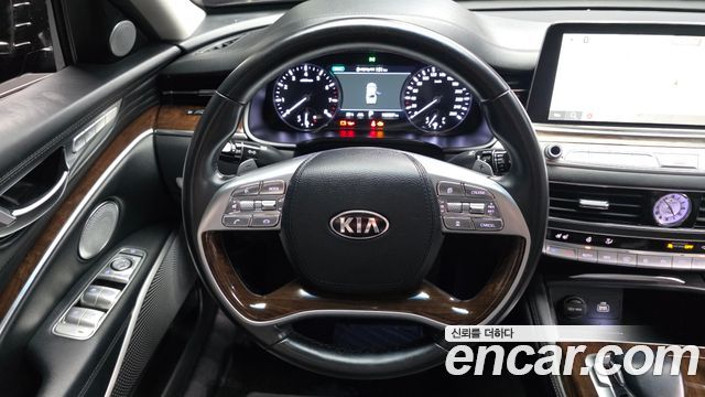 Kia K9 3.8 GDI AWD PlatinumⅡ 2019 — фото 13