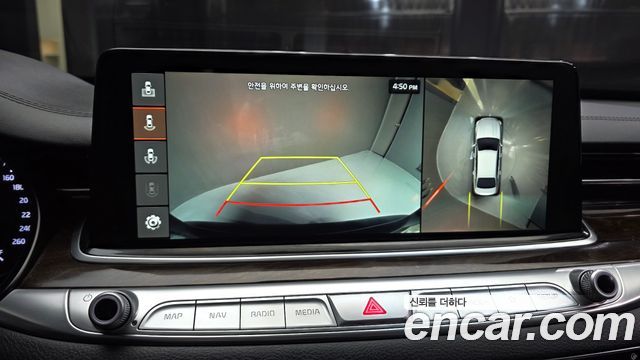 Kia K9 3.8 GDI AWD PlatinumⅡ 2019 — фото 15