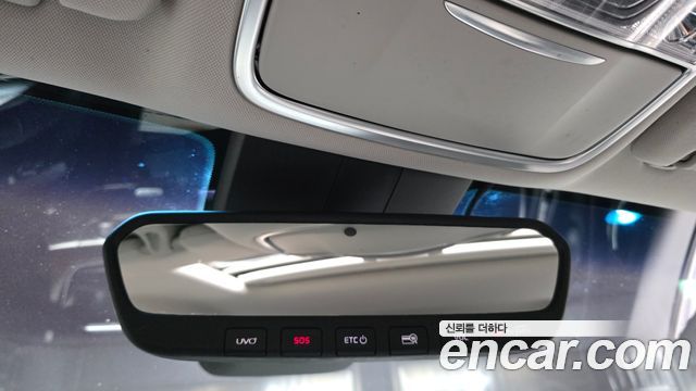 Kia K9 3.8 GDI AWD PlatinumⅡ 2019 — фото 17