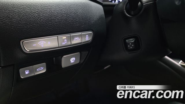 Kia K9 3.8 GDI AWD PlatinumⅡ 2019 — фото 27