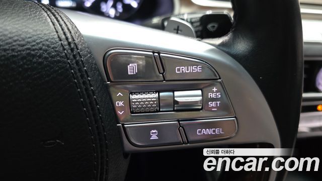 Kia K9 3.8 GDI AWD PlatinumⅡ 2019 — фото 33