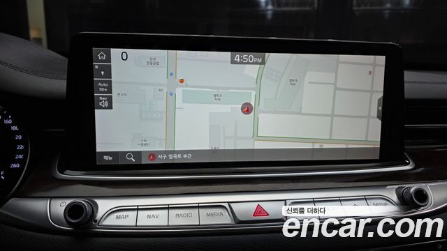 Kia K9 3.8 GDI AWD PlatinumⅡ 2019 — фото 38