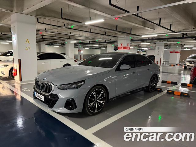 BMW 5 Series (G60) 530i xDrive M Sport 2026 — фото 4