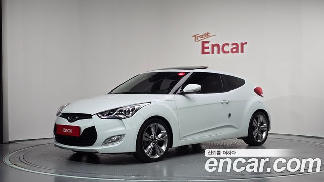 Hyundai Veloster PYL 2015 — фото 1