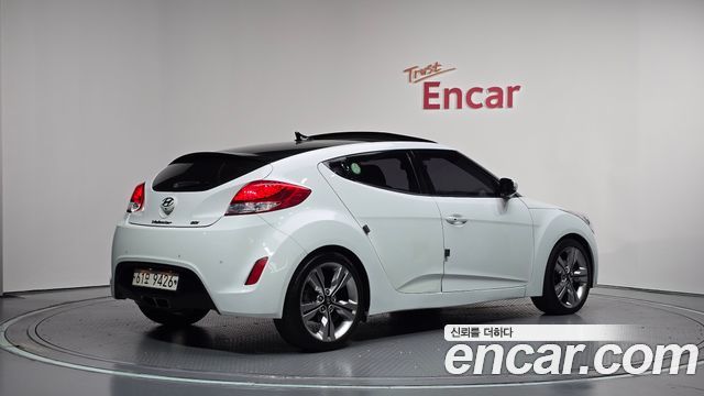 Hyundai Veloster PYL 2015 — фото 2