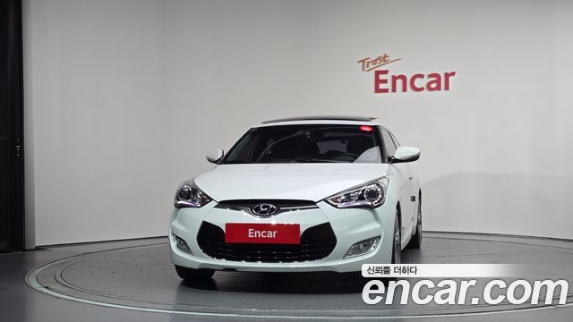 Hyundai Veloster PYL 2015 — фото 3