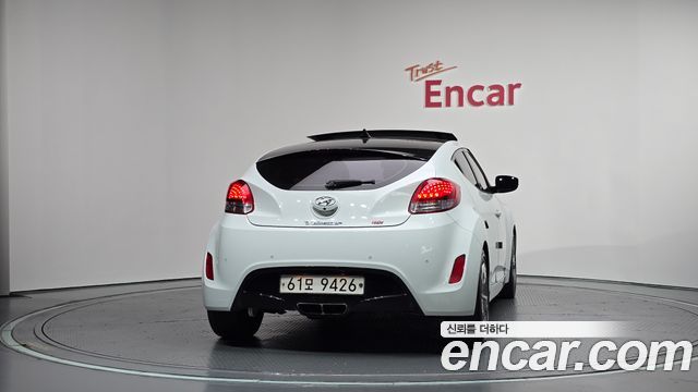 Hyundai Veloster PYL 2015 — фото 4