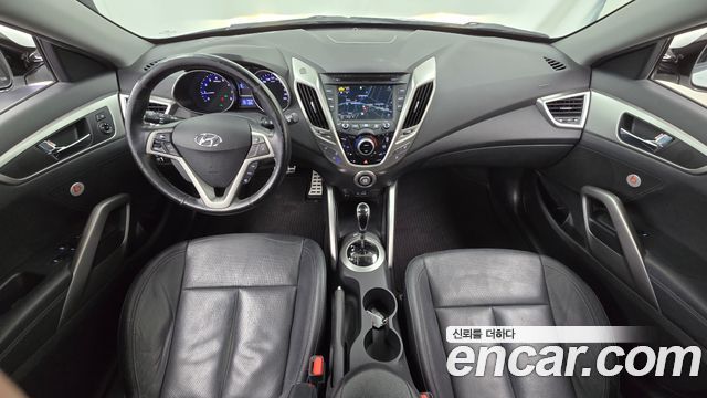 Hyundai Veloster PYL 2015 — фото 7