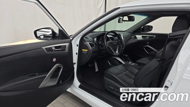 Hyundai Veloster PYL 2015 — фото 10
