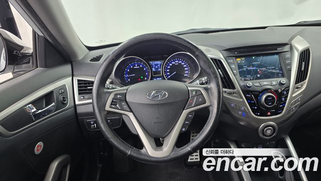 Hyundai Veloster PYL 2015 — фото 13