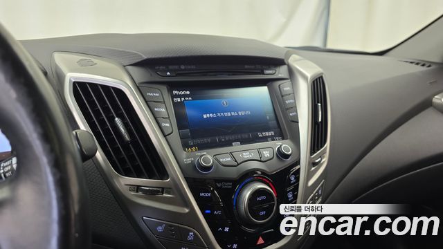 Hyundai Veloster PYL 2015 — фото 14
