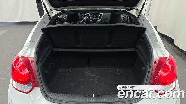 Hyundai Veloster PYL 2015 — фото 18