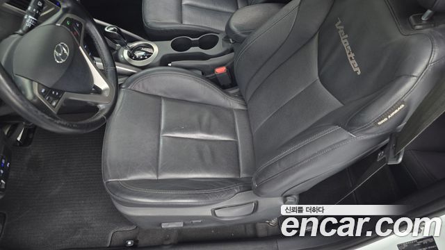 Hyundai Veloster PYL 2015 — фото 19