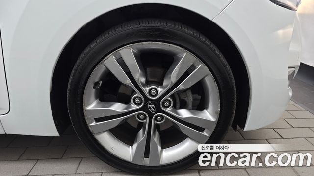 Hyundai Veloster PYL 2015 — фото 21