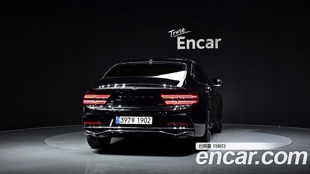 Genesis G80 (RG3) Gasoline 3.5 Turbo AWD 2026 — фото 4