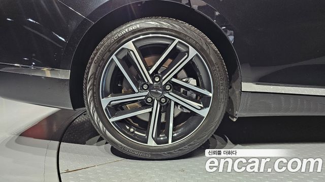 Genesis G80 (RG3) Gasoline 3.5 Turbo AWD 2026 — фото 5