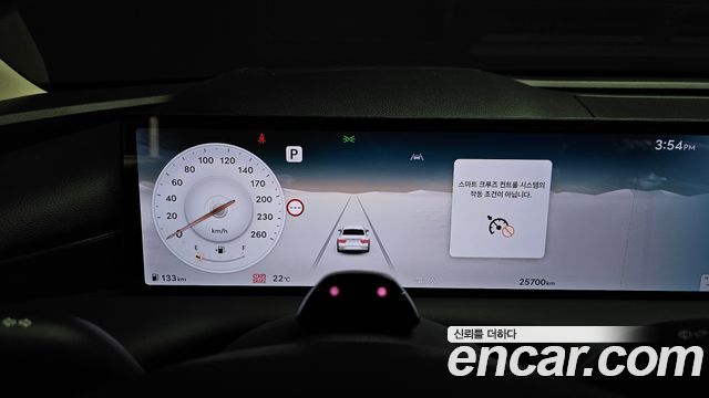 Genesis G80 (RG3) Gasoline 3.5 Turbo AWD 2026 — фото 8
