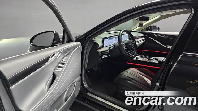 Genesis G80 (RG3) Gasoline 3.5 Turbo AWD 2026 — фото 10