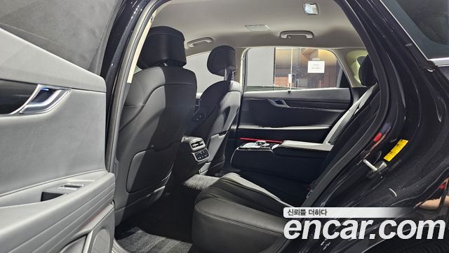 Genesis G80 (RG3) Gasoline 3.5 Turbo AWD 2026 — фото 12