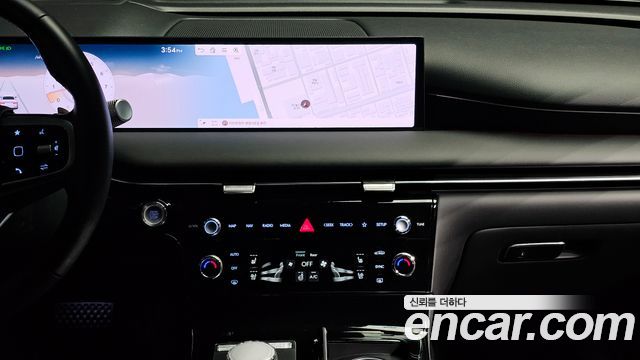 Genesis G80 (RG3) Gasoline 3.5 Turbo AWD 2026 — фото 14