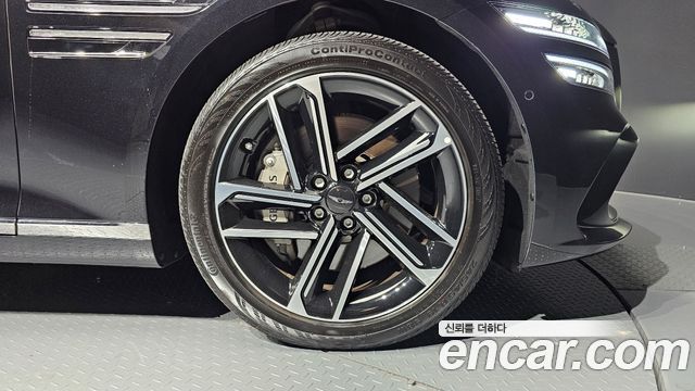 Genesis G80 (RG3) Gasoline 3.5 Turbo AWD 2026 — фото 21