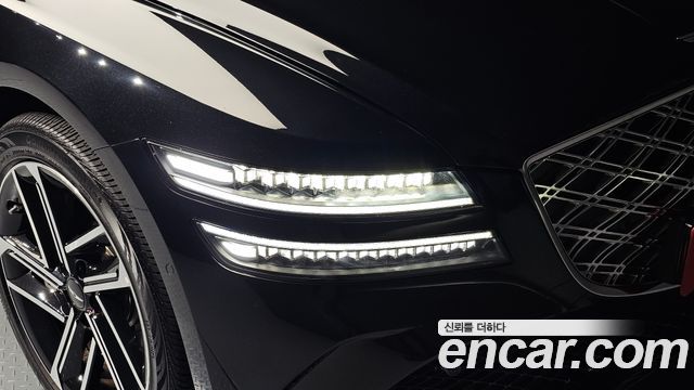 Genesis G80 (RG3) Gasoline 3.5 Turbo AWD 2026 — фото 22