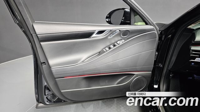 Genesis G80 (RG3) Gasoline 3.5 Turbo AWD 2026 — фото 24