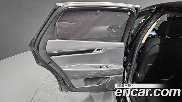Genesis G80 (RG3) Gasoline 3.5 Turbo AWD 2026 — фото 25