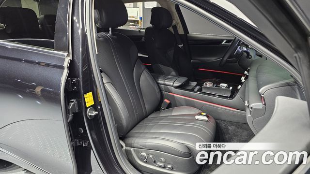 Genesis G80 (RG3) Gasoline 3.5 Turbo AWD 2026 — фото 26