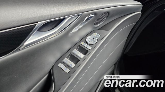 Genesis G80 (RG3) Gasoline 3.5 Turbo AWD 2026 — фото 27