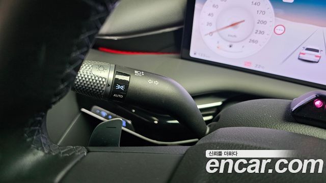 Genesis G80 (RG3) Gasoline 3.5 Turbo AWD 2026 — фото 29
