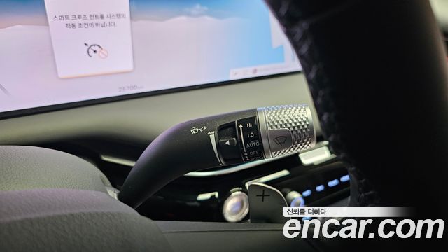 Genesis G80 (RG3) Gasoline 3.5 Turbo AWD 2026 — фото 30
