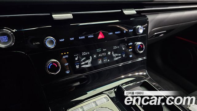 Genesis G80 (RG3) Gasoline 3.5 Turbo AWD 2026 — фото 33