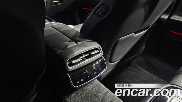 Genesis G80 (RG3) Gasoline 3.5 Turbo AWD 2026 — фото 34