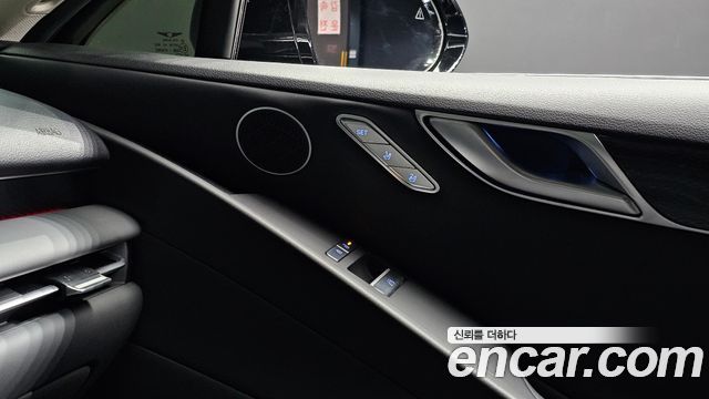 Genesis G80 (RG3) Gasoline 3.5 Turbo AWD 2026 — фото 37