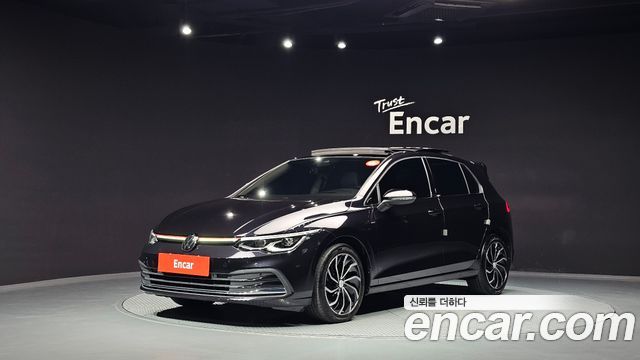 Volkswagen Golf (VIII) 2.0 TDI Prestige