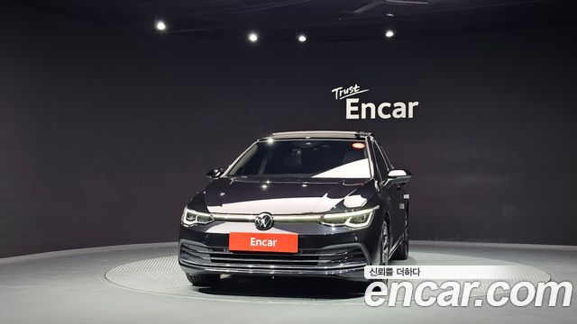 Volkswagen Golf (VIII) 2.0 TDI Prestige 2023 — фото 3